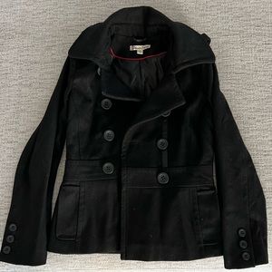 🖤Women’s American Rag Pea Coat sz Small